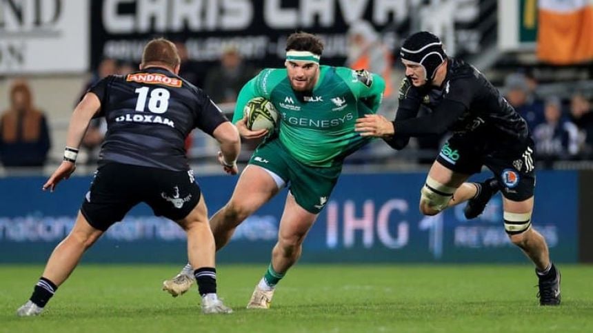 RUGBY: Connacht vs Brive (European Challenge Cup Preview)