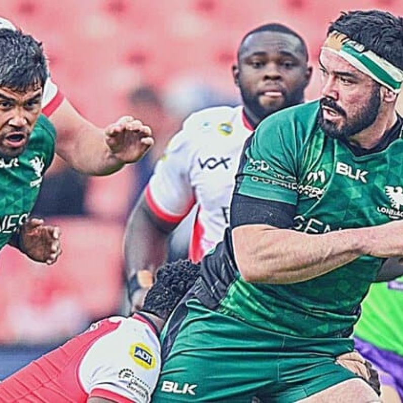 RUGBY: Connacht vs Emirates Lions (URC Preview with Andy Friend & Dylan Tierney-Martin)