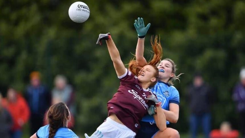 LGFA: Galway vs Dublin (National League Preview with Maghnus Breathnach)