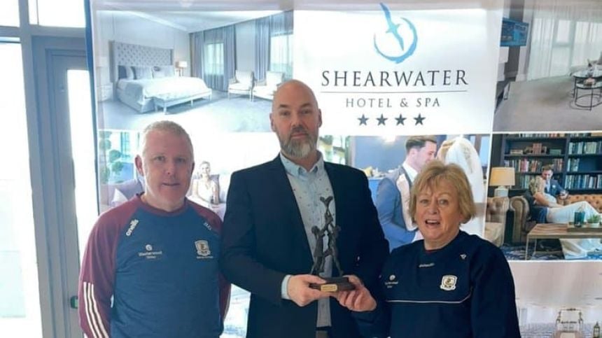 CAMOGIE: Launch of Shearwater Hotel Club All-Star Awards