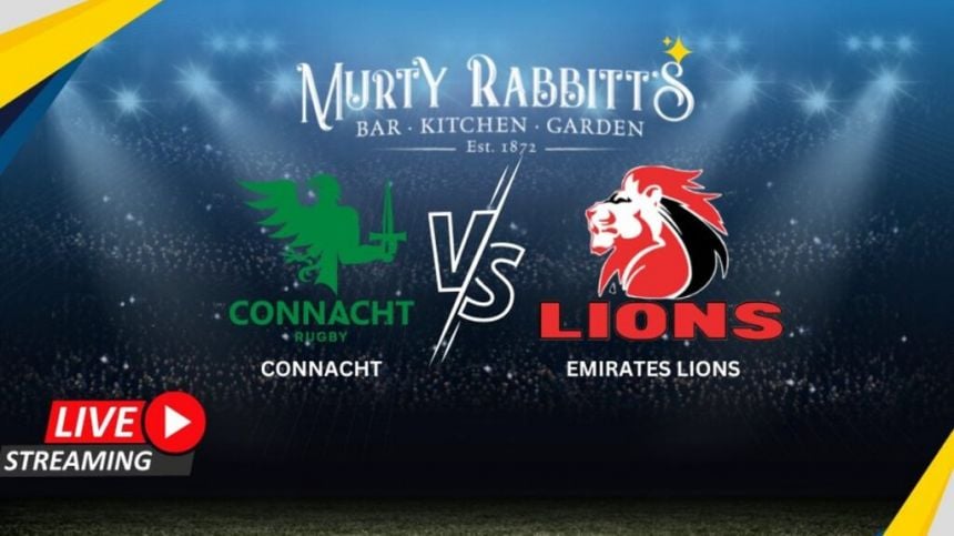 RUGBY: Connacht 43-24 Emirates Lions (URC Report & Reaction)