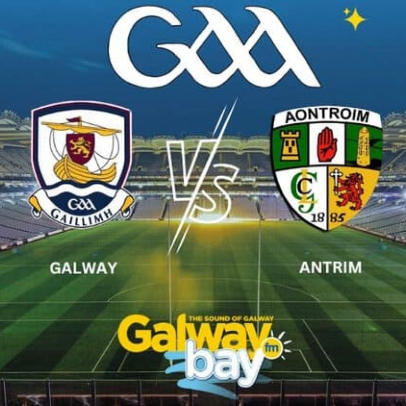 HURLING: Galway 1-31 Antrim 2-15 (Walsh Cup Round 3)