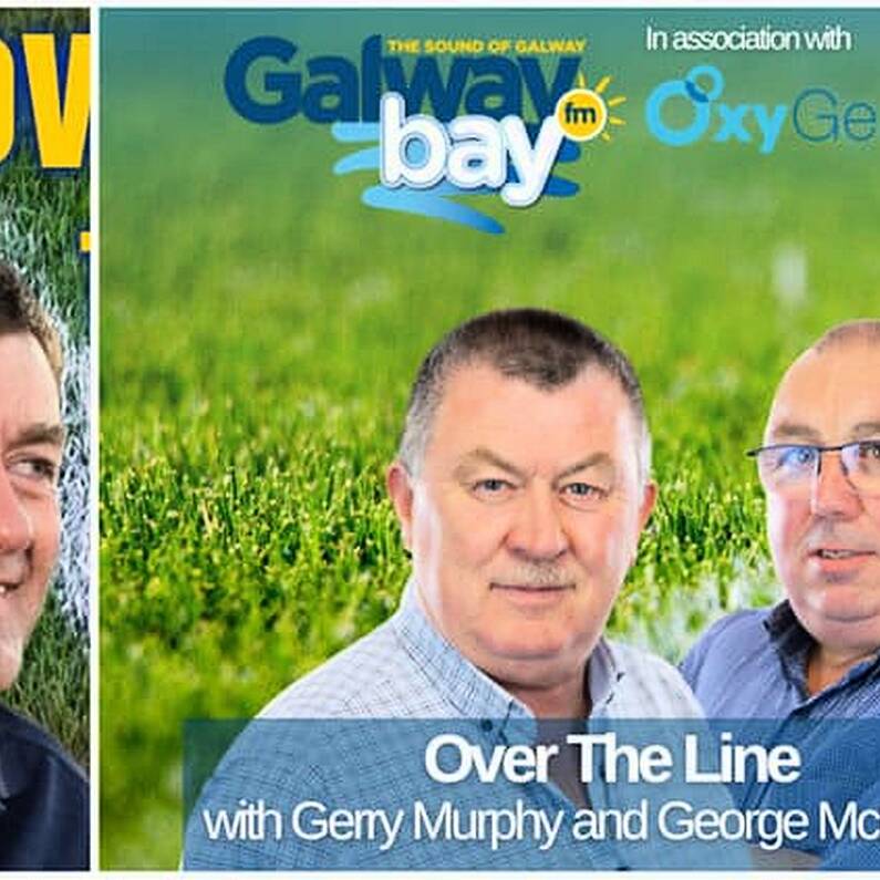 OVER THE LINE: John McIntyre Chats about Galway 2023 and the recent Galway Sports Awards