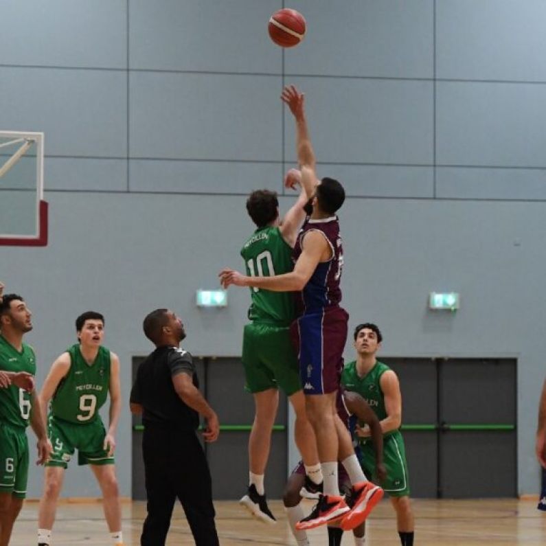 BASKETBALL: University of Galway Maree Make Winning Return Against Moycullen in Men's Super League