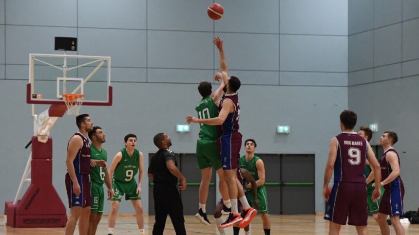 BASKETBALL: University of Galway Maree Make Winning Return Against Moycullen in Men's Super League