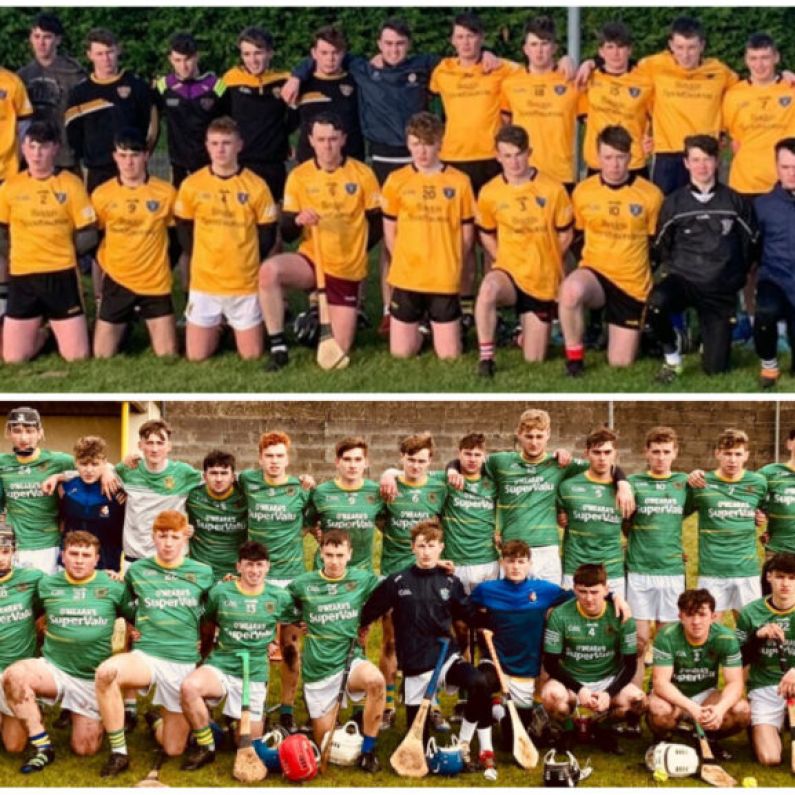 HURLING: Holy Rosary Mountbellew vs Portumna CS (Connacht PPS Senior B Final Preview)