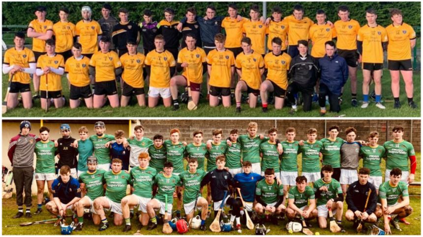 HURLING: Holy Rosary Mountbellew vs Portumna CS (Connacht PPS Senior B Final Preview)