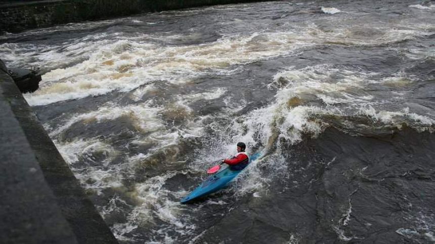 Calls for action following close calls with accidents on River Corrib