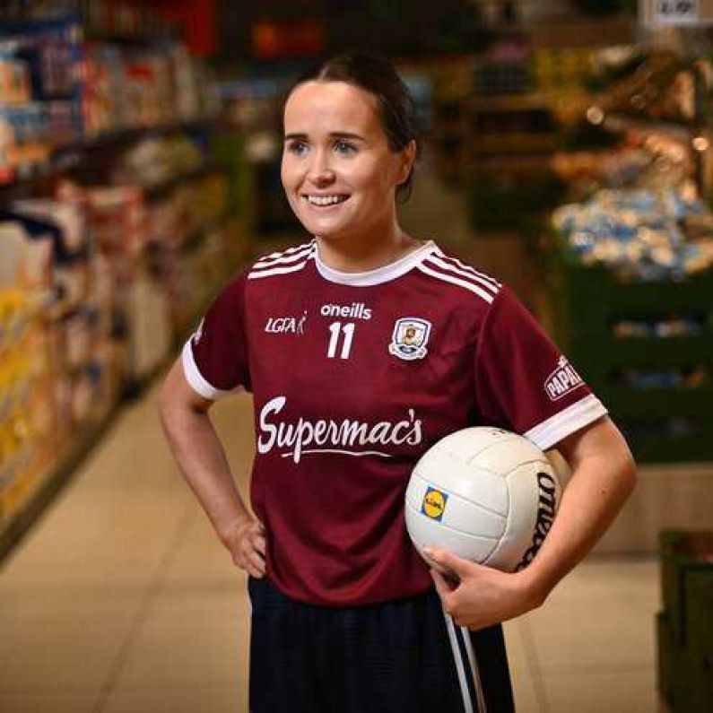 LGFA: Lidl National League Preview with Galway's Nicola Ward