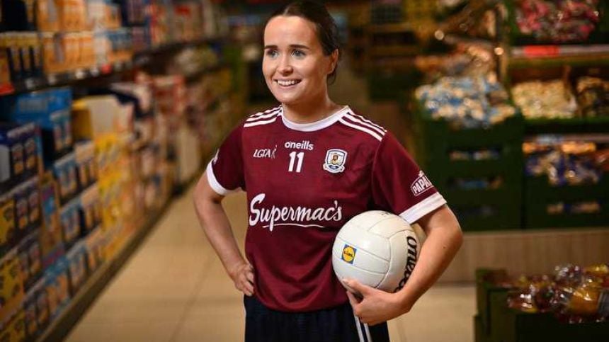 LGFA: Lidl National League Preview with Galway's Nicola Ward