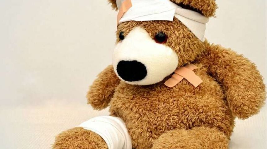 Teddy Bear Hospital returns to University of Galway