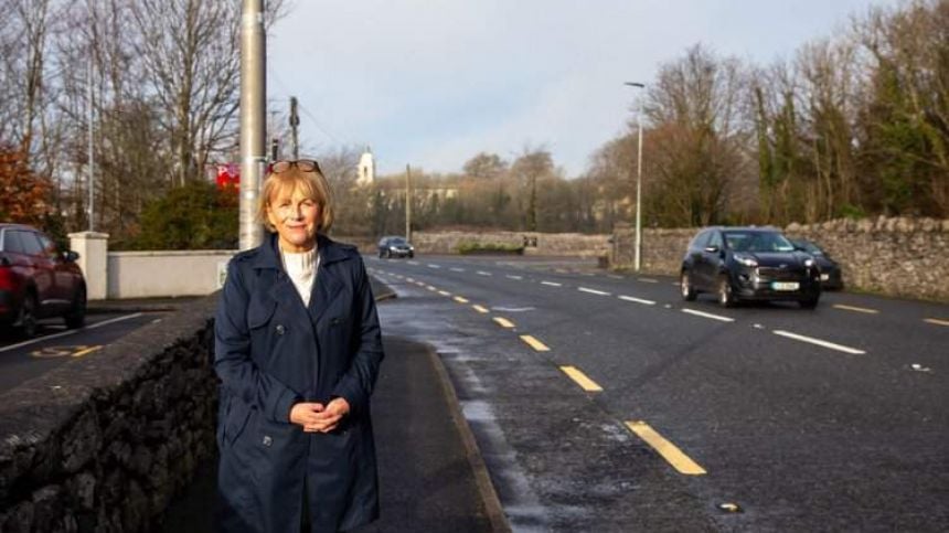 Step forward for Safety Scheme infrastructure for Clarinbridge