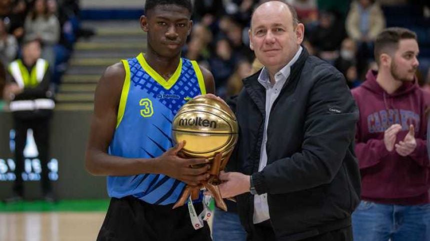 BASKETBALL: Heart Aching Defeat for Merlin College in National Final