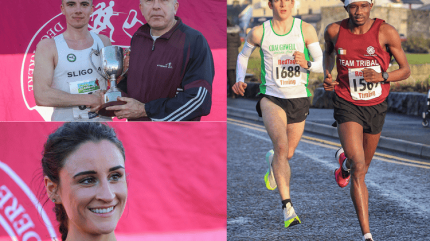 Galway Athletics Report