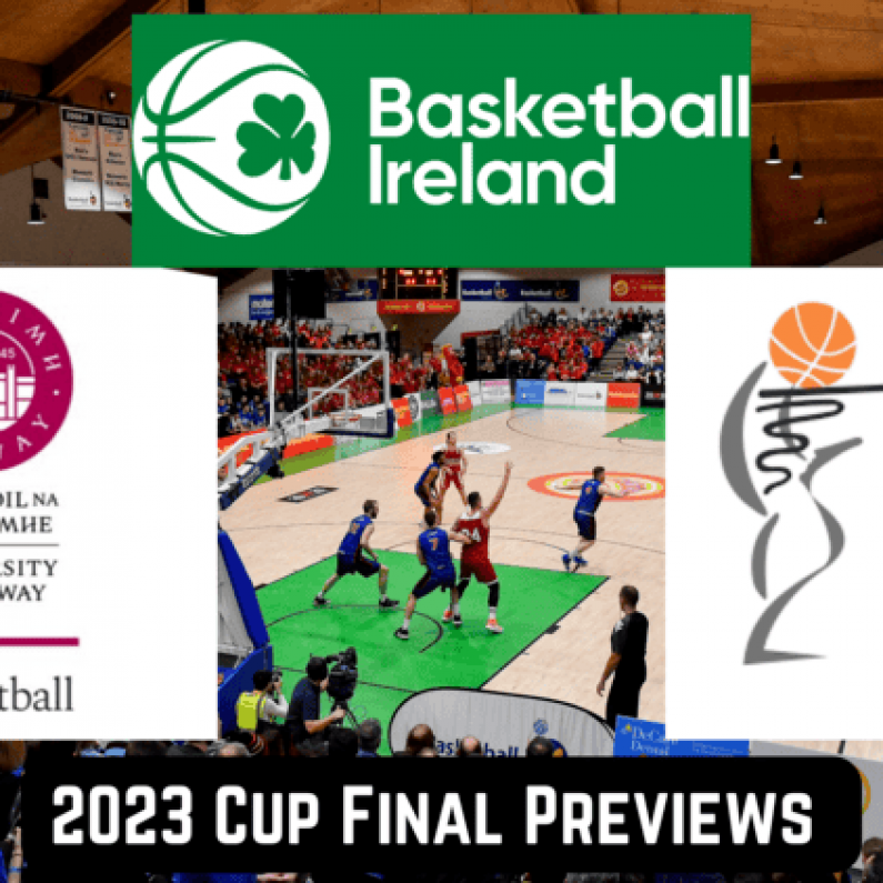 University of Galway Maree and Mystics bid to make history tomorrow