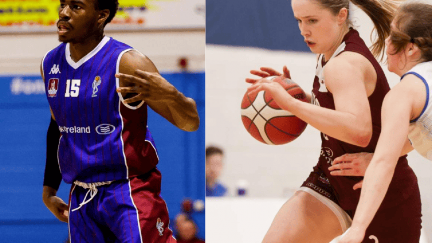 University of Galway Maree and Mystics qualify for National Cup Finals