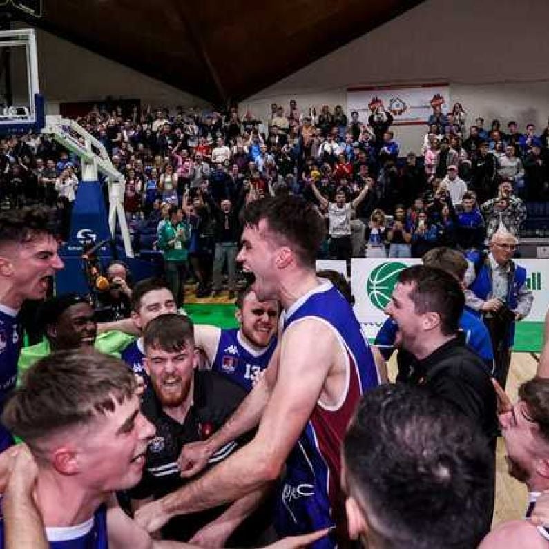 BASKETBALL: University of Galway Maree Reflect on Historic National Cup Victory