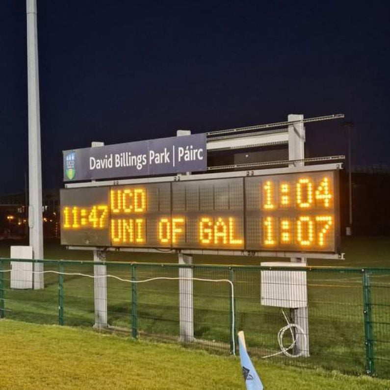 University of Galway begin Sigerson defence with victory over UCD