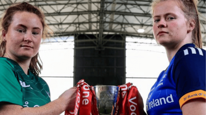 Vodafone Womens Interprovincials 2023 - Connacht v Leinster Preview