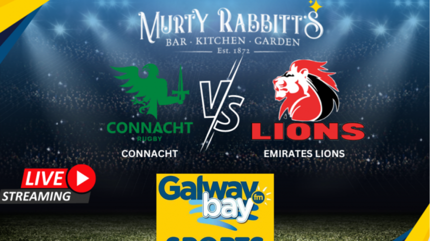 Connacht v Lions Preview