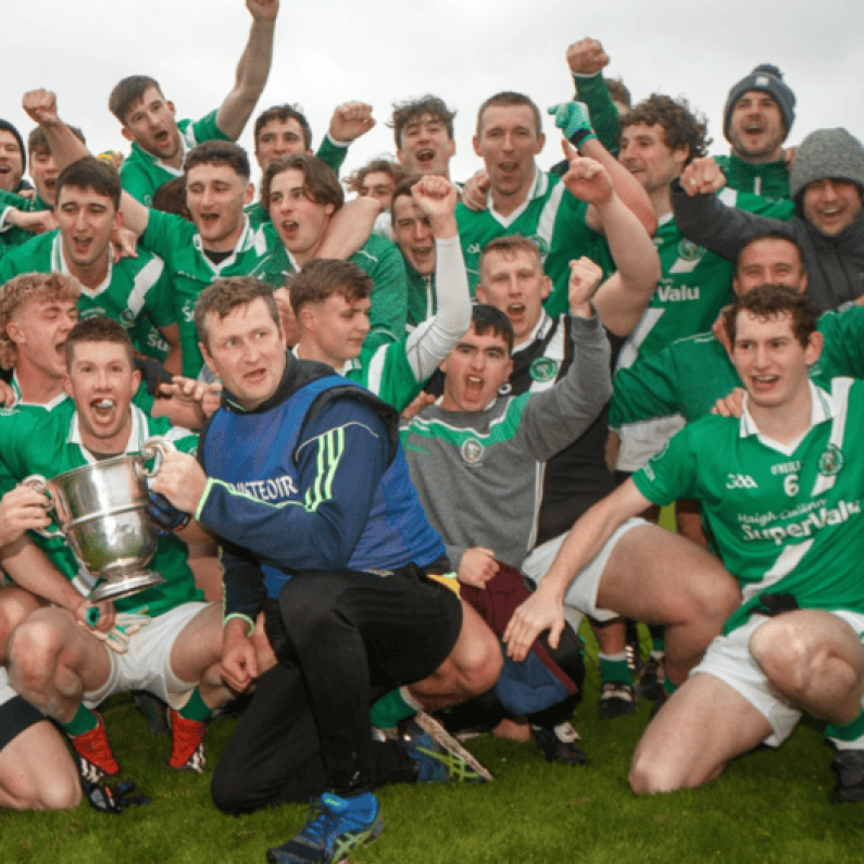 Maigh Cuilinn Manager looking for the "performance of their lives" in Sunday's All-Ireland Senior Club Semi-Final