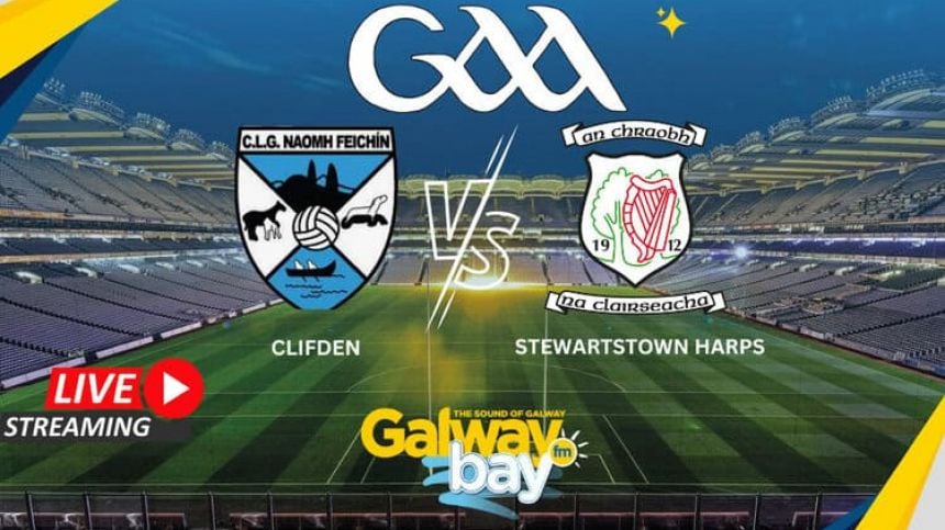 Stewartstown Harps 1-14 Clifden 1-9 – All-Ireland Club JFC Semi-Final Match report and commentary