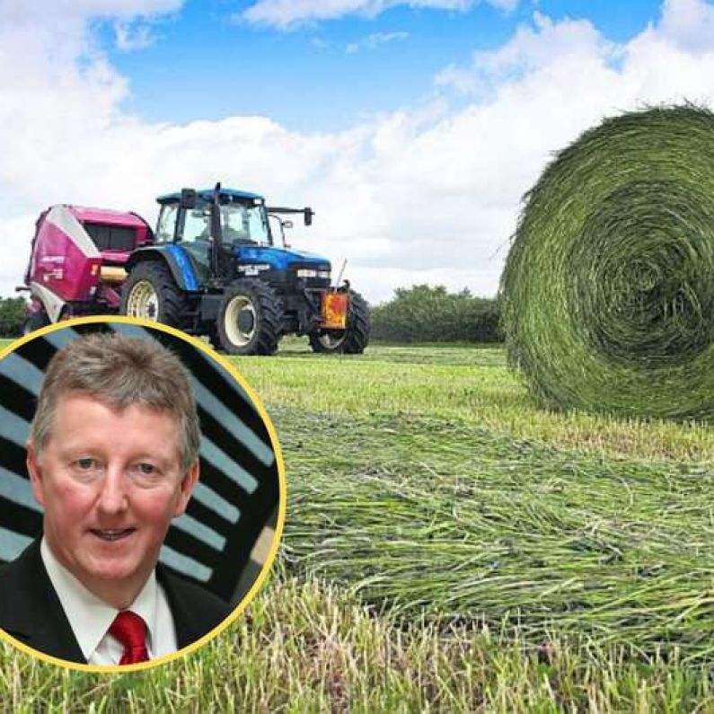 Local TD slams "unjust" impact of residential zoned land tax on farmers