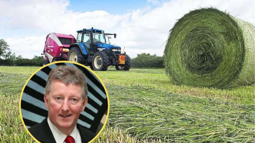 Local TD slams "unjust" impact of residential zoned land tax on farmers