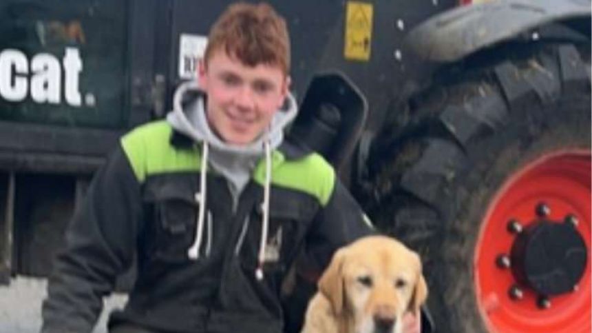 Tributes paid to young man who died in farming accident in Gort