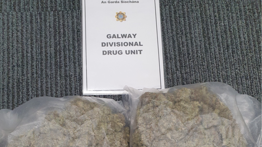 Two men charged following the discovery of a cannabis grow house in Aughrim