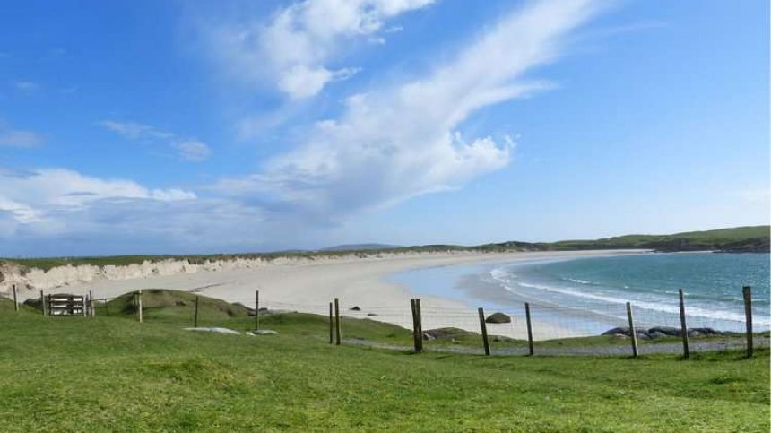 Dog's Bay in Roundstone makes list of Ireland's top beaches