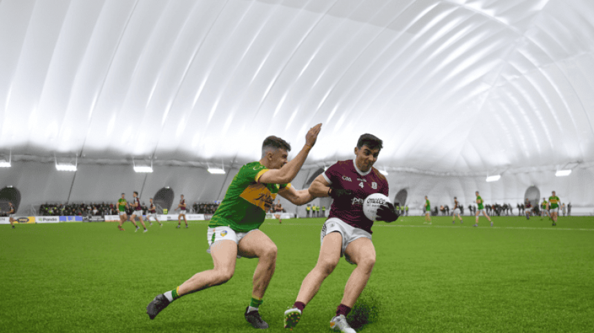 Galway 3-21 Leitrim 1-13 - FBD League report, reaction and commentary