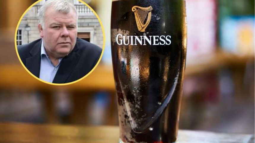 Local TD says new alcohol laws not "silver bullet" to help pubs