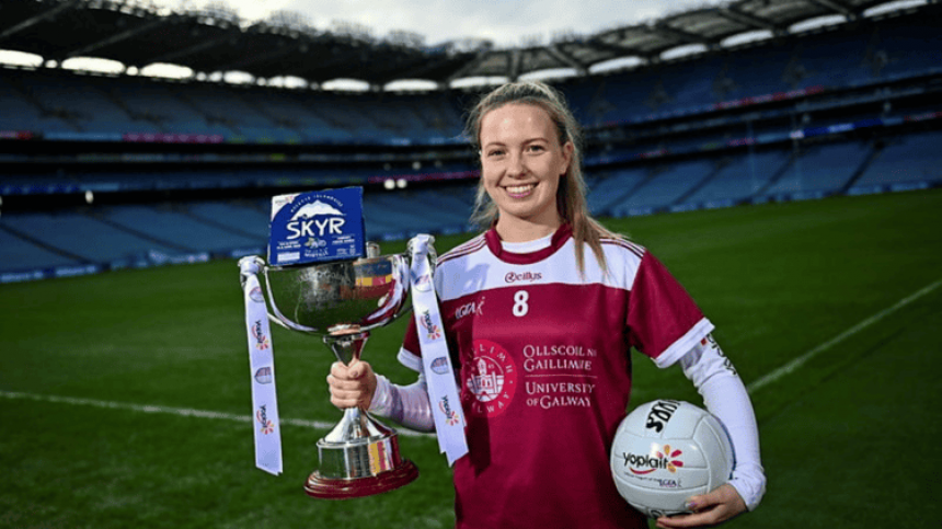 Ladies Gaelic Football Association &amp; Yoplait Ireland celebrate renewed partnership for 2023