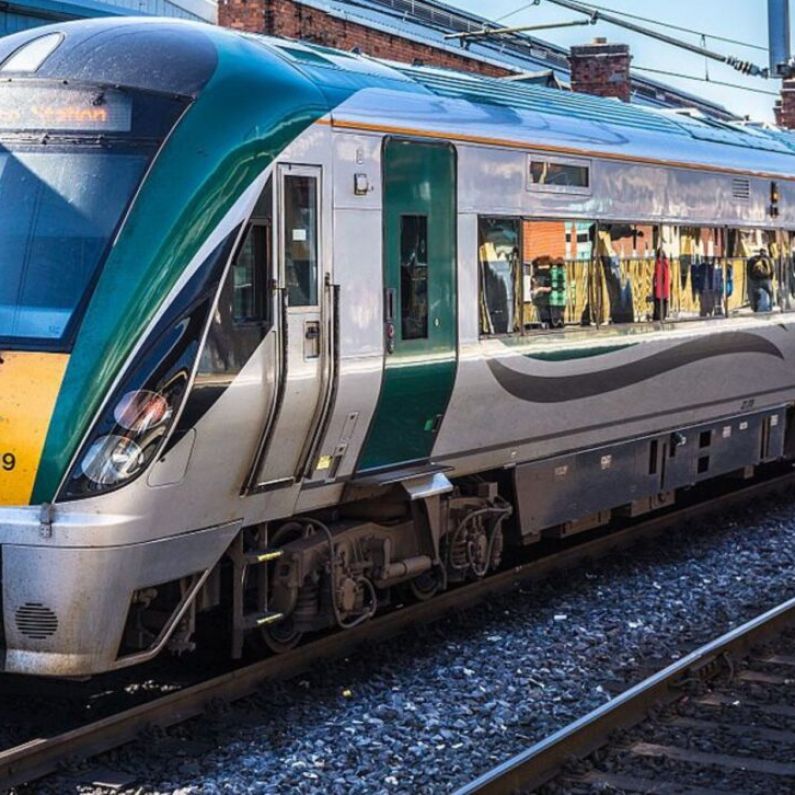 Significant increase in travel on Galway-Limerick rail line