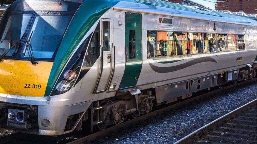 Additional train service announced for Ballinasloe