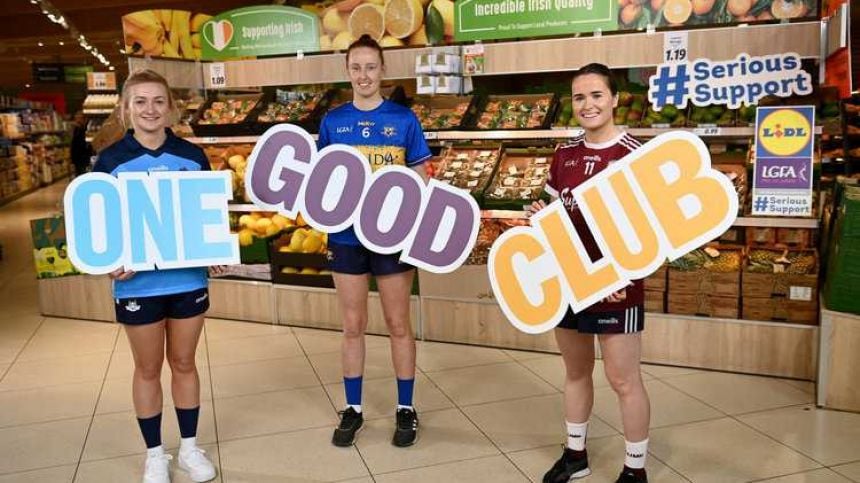 Supporting Youth Mental Health - LIDL Ireland launch One Good Club Programme for 2023