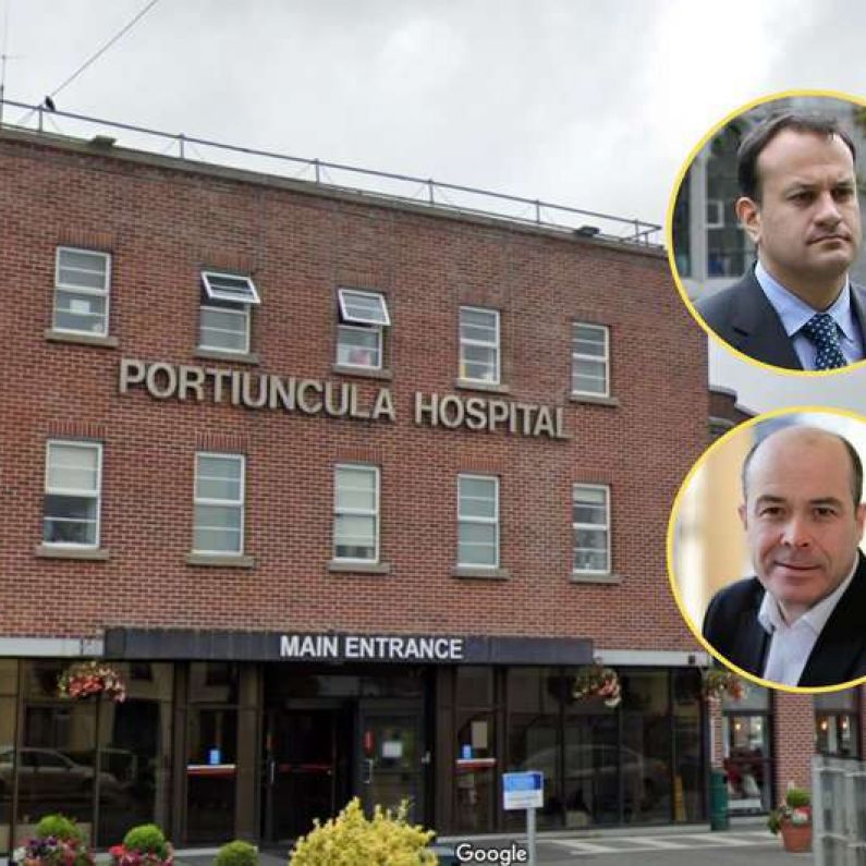 Taoiseach asked to intervene over capacity issues at Portiuncula Hospital