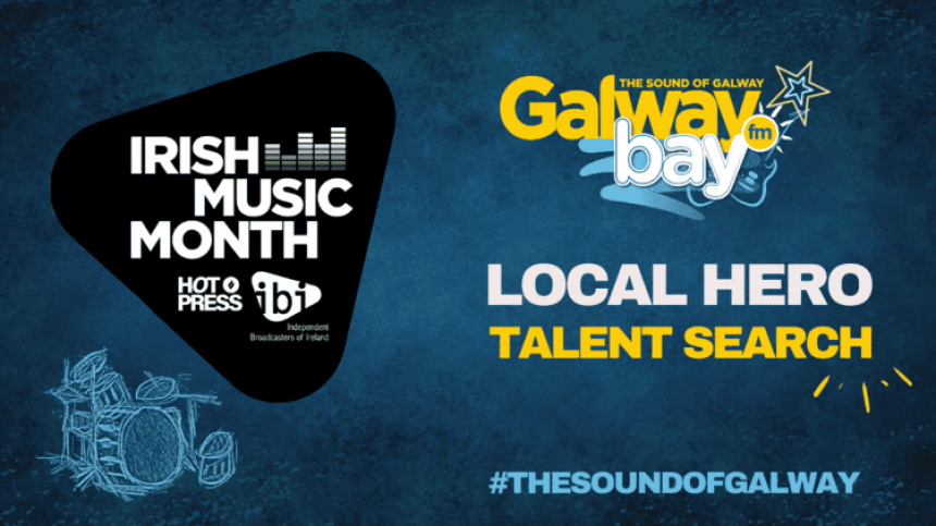 Irish Music Month - Search for a Local Hero