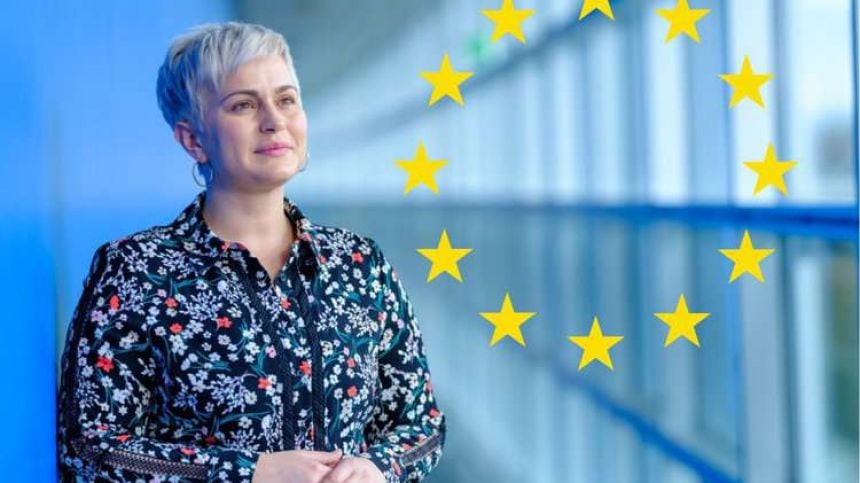 Local MEP says EU to focus on job-growth and education in West in 2023