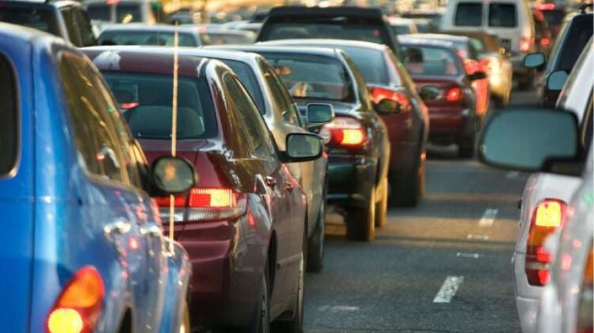 Galway ranked 39th worst in world for traffic congestion