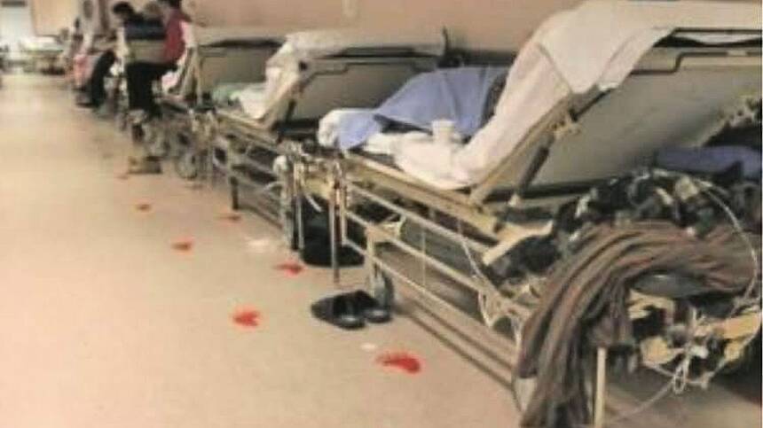 Trolley figures low in Galway's public hospitals ahead of bank holiday