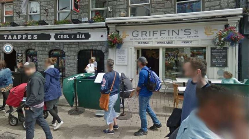 Approval for conversion of Griffins Bakery into accommodation and food outlet