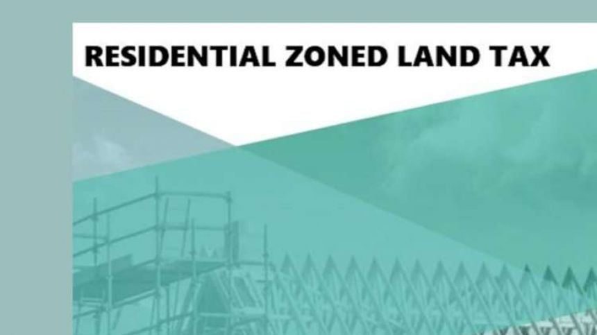 Councillors cast doubt on "unworkable" new residential land zoned tax