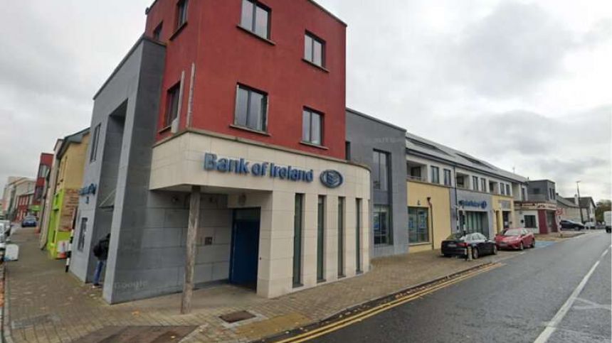 Bank of Ireland to upgrade branches in Mountbellew and Oranmore