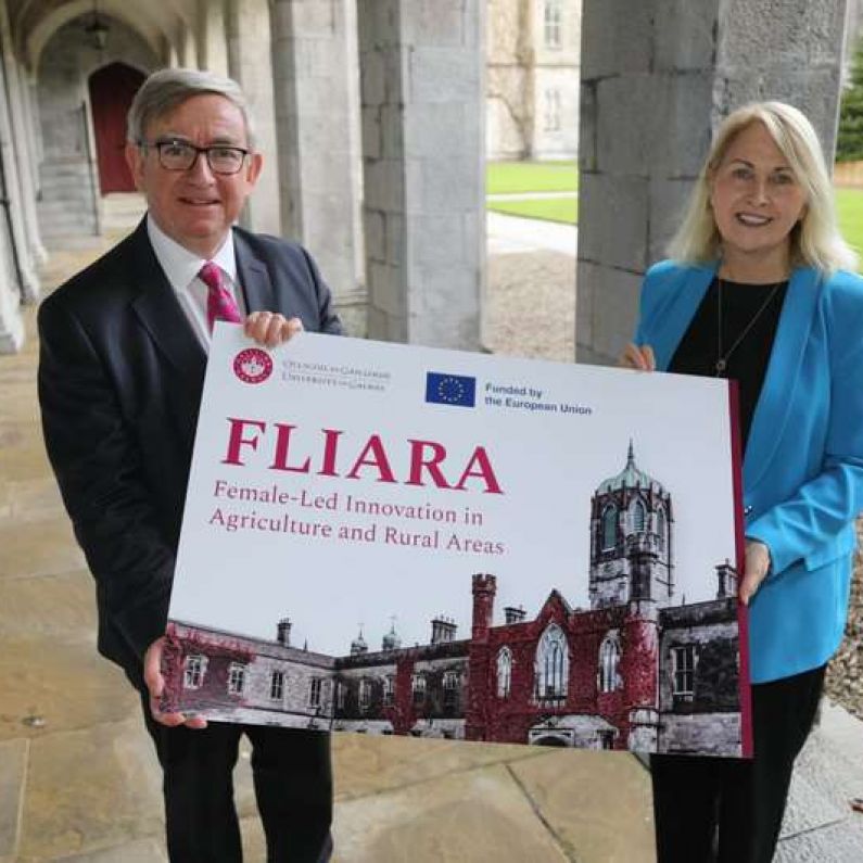 University of Galway launches €3m European project to enhance women’s role in rural life