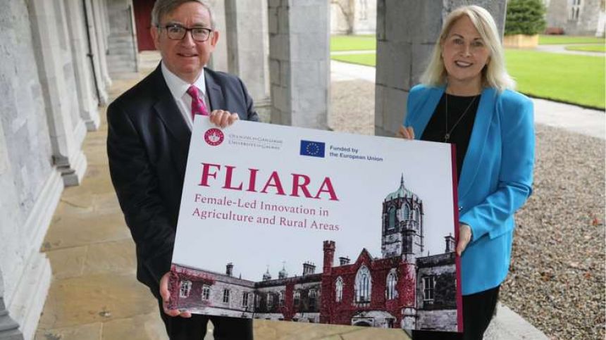 University of Galway launches €3m European project to enhance women’s role in rural life