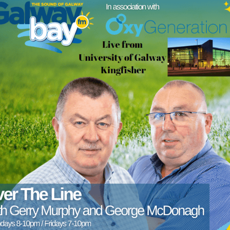 Over the Line - University of Galway Special