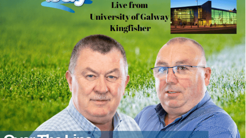 Over the Line - University of Galway Special