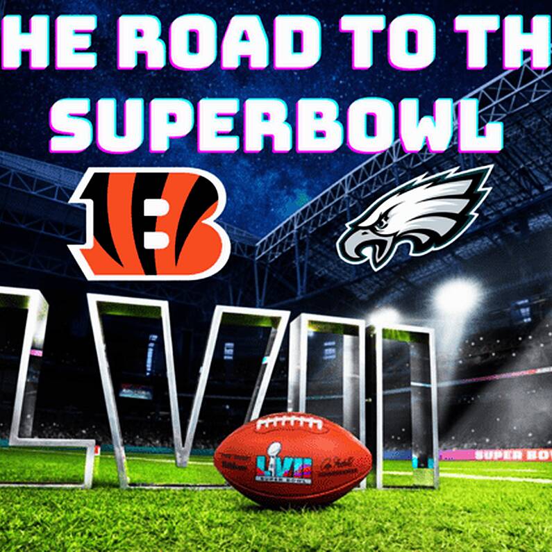 Over The Line Road To The Superbowl - Conference Playoffs Special